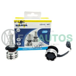 Luces Led Narva H7