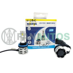 Luces Led Narva H8 H11
