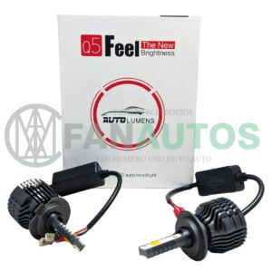 Luces Led Autolumenes Q5 Feel H3
