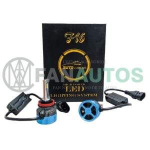 Luces Led Autolumens F16  H11