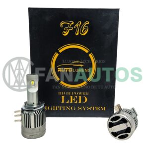 Luces Led Autolumens F16 H3 H15