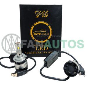 Luces Led Autolumens F16 H7