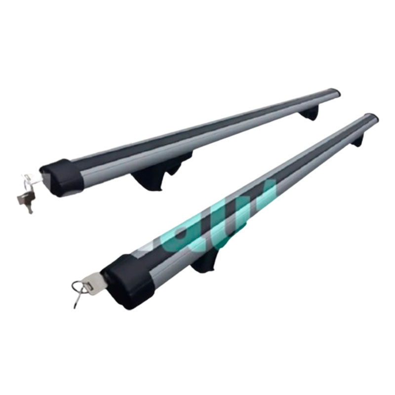 Barras Portaequipajes Universales en Aluminio