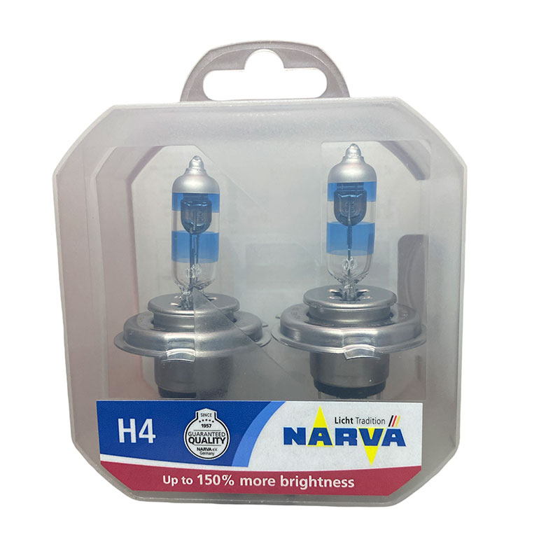 Bombillo Halógeno H4 Narva