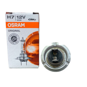 Bombillos Osram X2 H7 12V-55W
