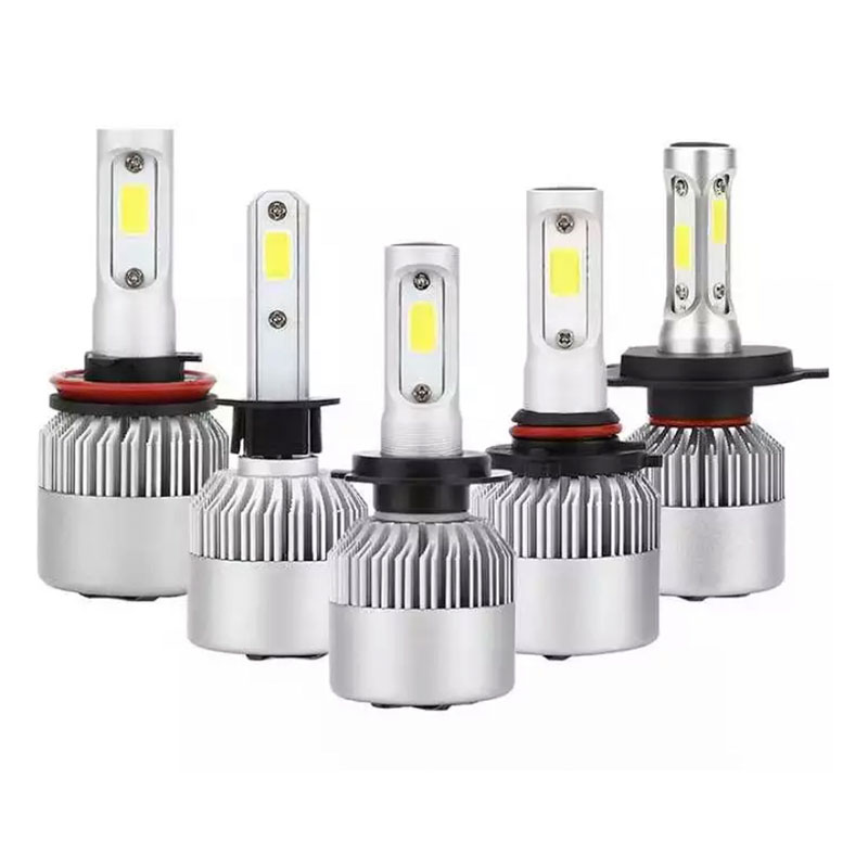 Bombillos Led Todas las Referencias 6.000 Lumens