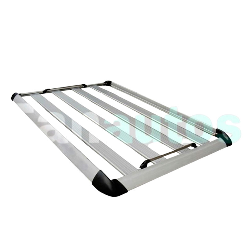 Parrilla Portaequipaje en Aluminio