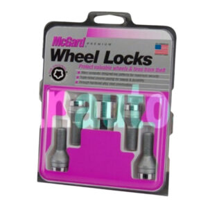 Pernos y Tuercas de Seguridad