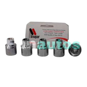 Pernos y Tuercas de Seguridad